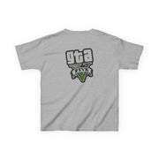 Green Five - Video Game Kids T-Shirt 4
