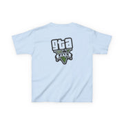 Green Five - Video Game Kids T-Shirt 6