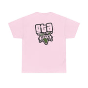 Green Five - Video Game T-Shirt 8