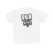 Green Five - Video Game T-Shirt 2