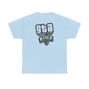 Green Five - Video Game T-Shirt 10