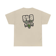 Green Five - Video Game T-Shirt 6