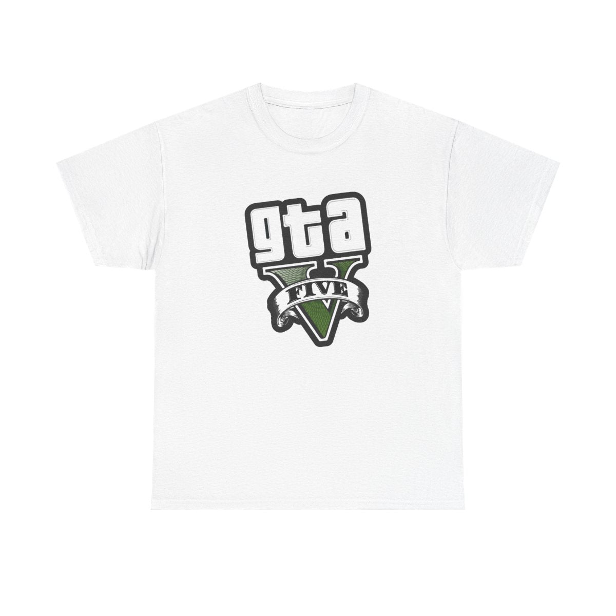 Green Five - Video Game T-Shirt