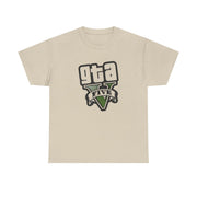 Green Five - Video Game T-Shirt 5
