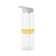 Space Inspired - GOTG Clear Water Bottle 6