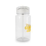 Space Inspired - GOTG Clear Water Bottle 3