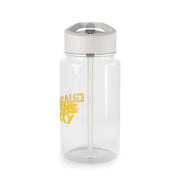 Space Inspired - GOTG Clear Water Bottle 4