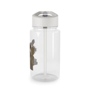 Rocket Raccoon And Groot - GOTG Clear Water Bottle 4