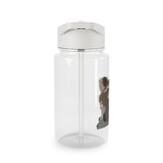 Rocket Raccoon And Groot - GOTG Clear Water Bottle 3