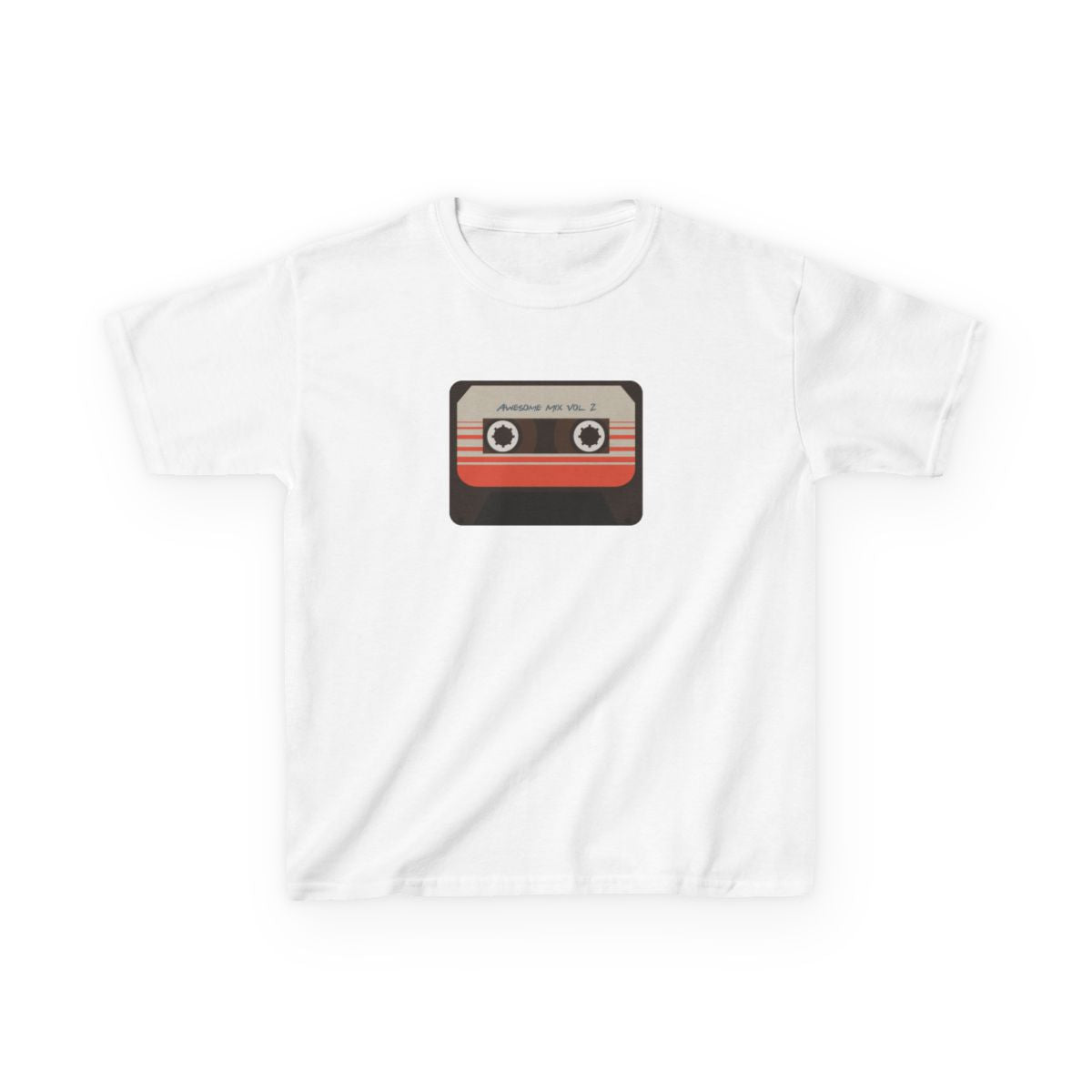 Awesome Mix Vol 2 - GOTG Kids T-Shirt