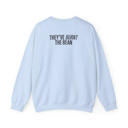 They've Burnt The Bean Sweatshirt 10