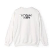 They've Burnt The Bean Sweatshirt 2