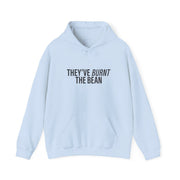 They've Burnt The Bean Hoodie 9