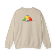 Burnt Bean Guage Sweatshirt 6