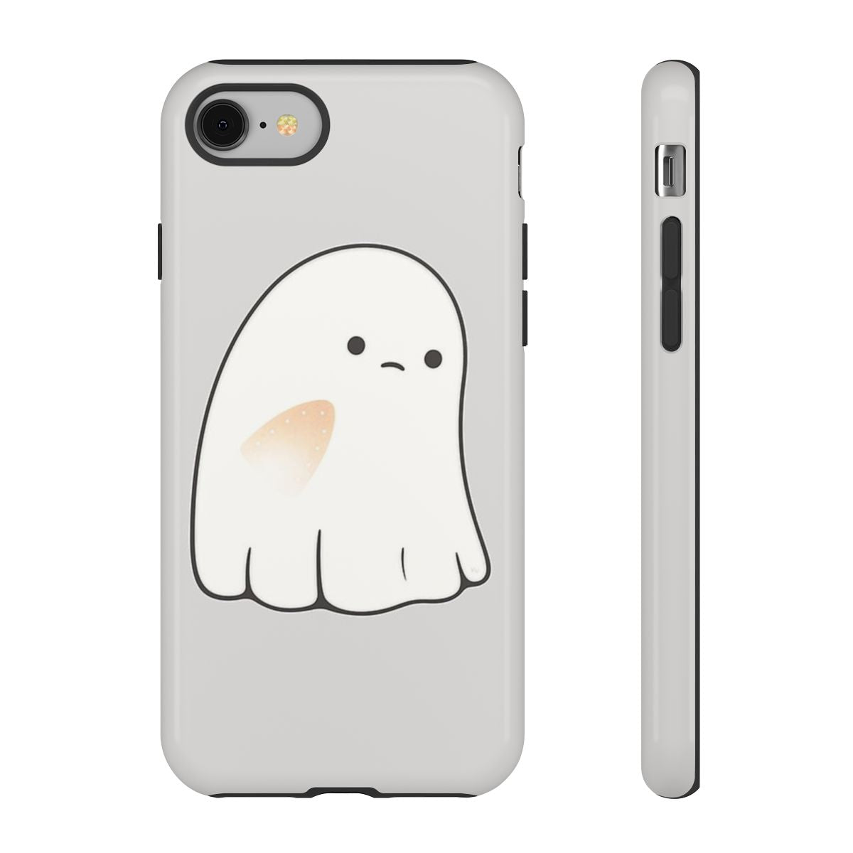 Sad Ghost Halloween Phone Case