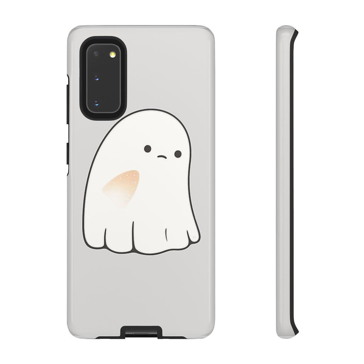 Sad Ghost Halloween Phone Case