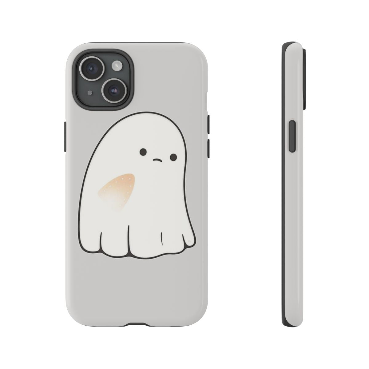 Sad Ghost Halloween Phone Case