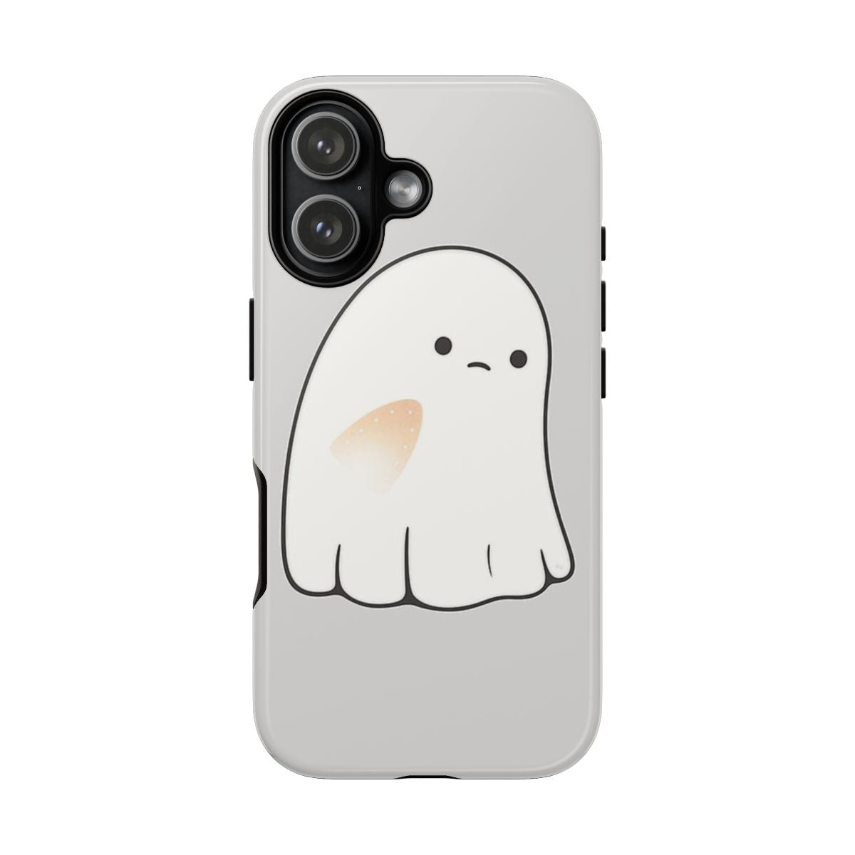 Sad Ghost Halloween Phone Case