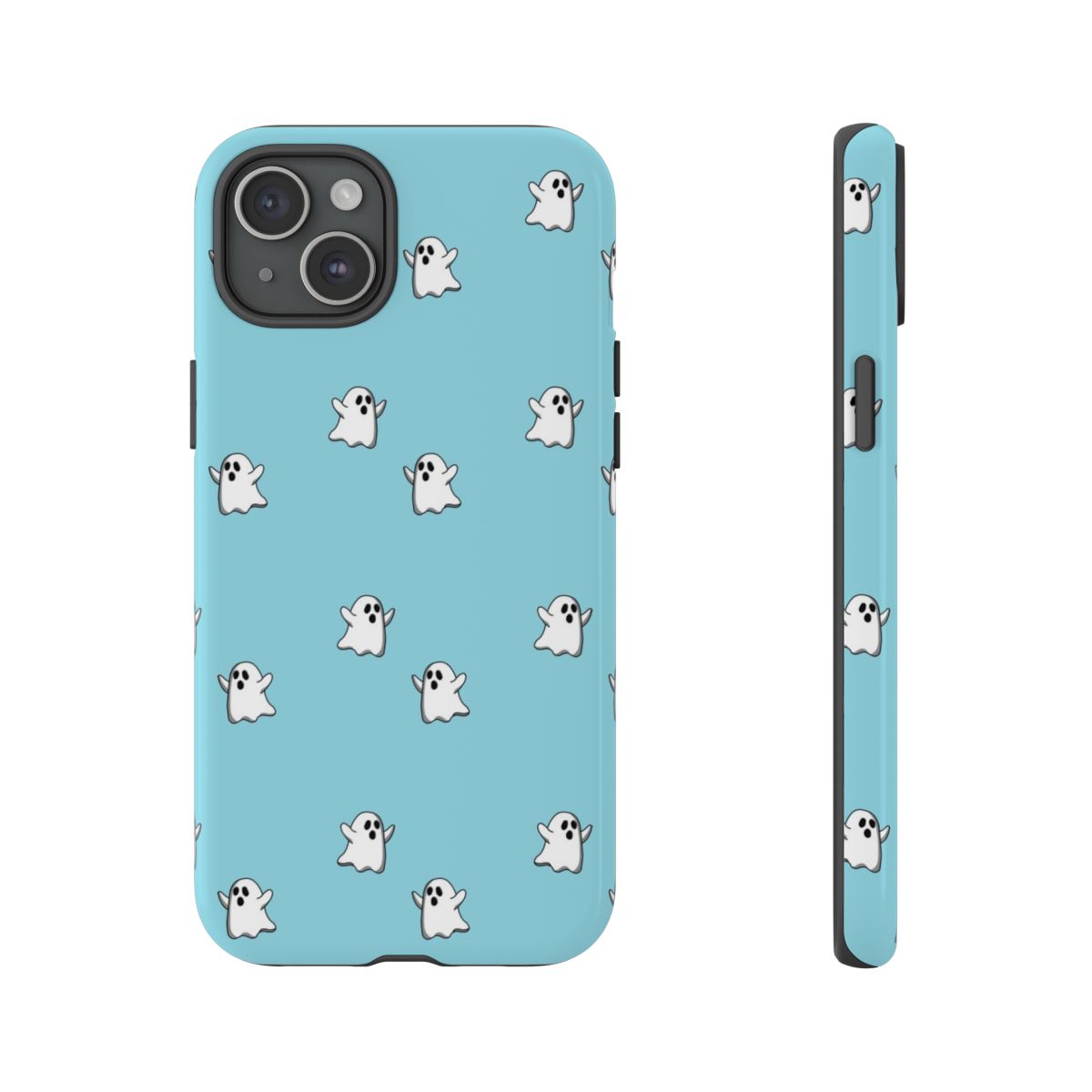 Ghost Pattern - Halloween Phone Case