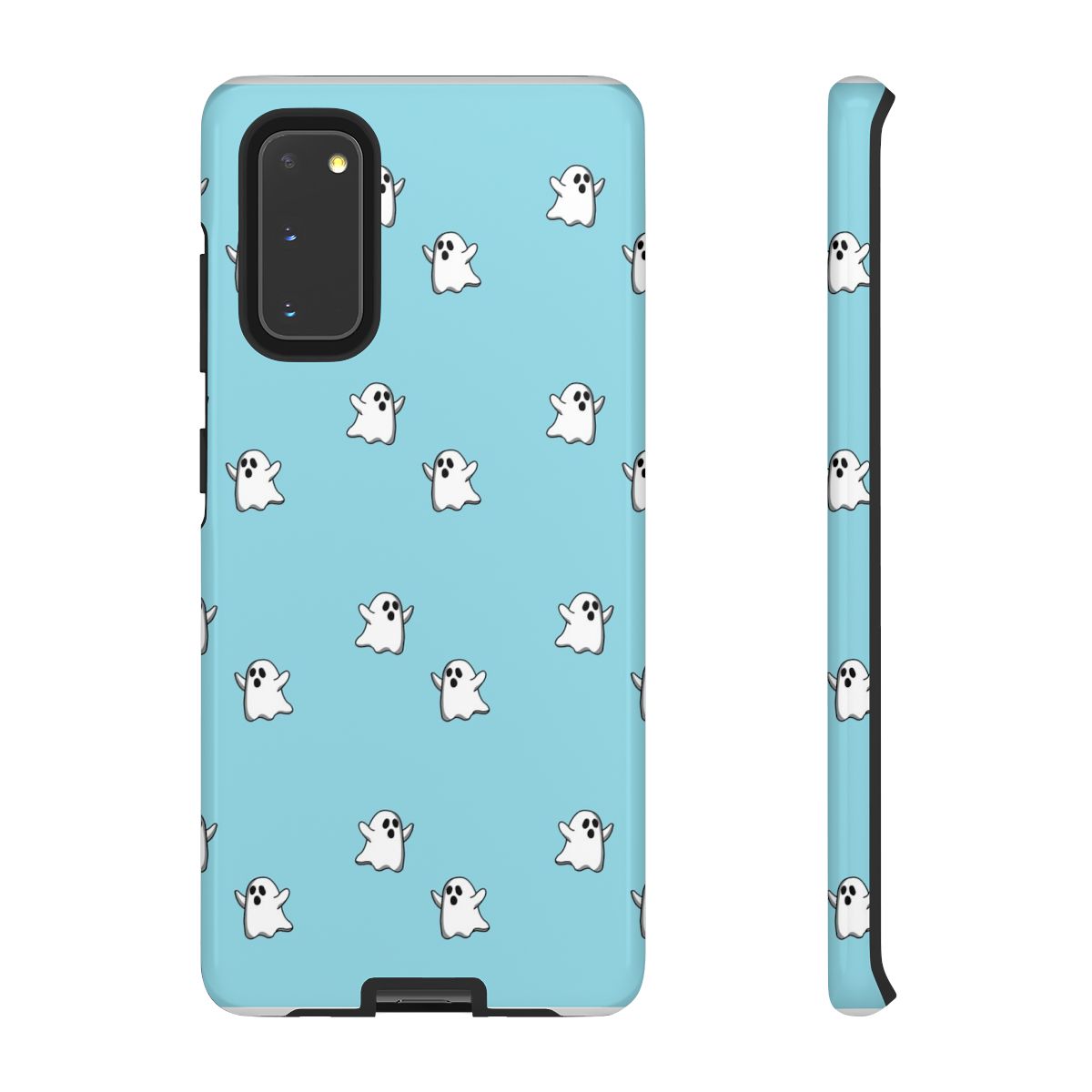 Ghost Pattern - Halloween Phone Case