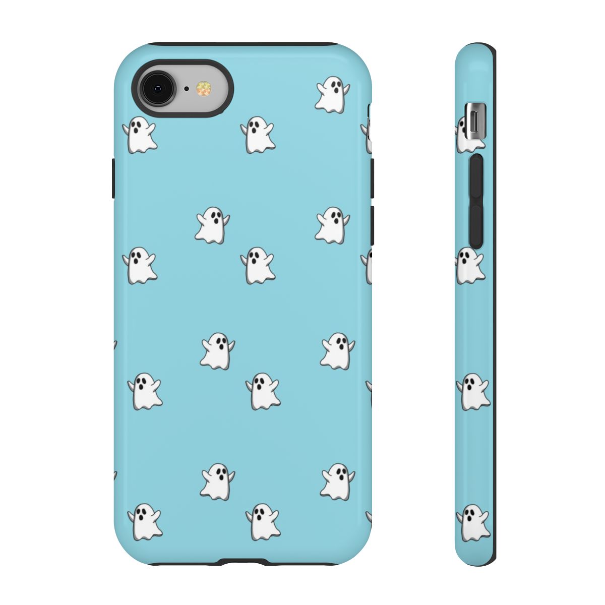 Ghost Pattern - Halloween Phone Case