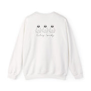 Feeling Spooky Ghosts Sweatshirt 2