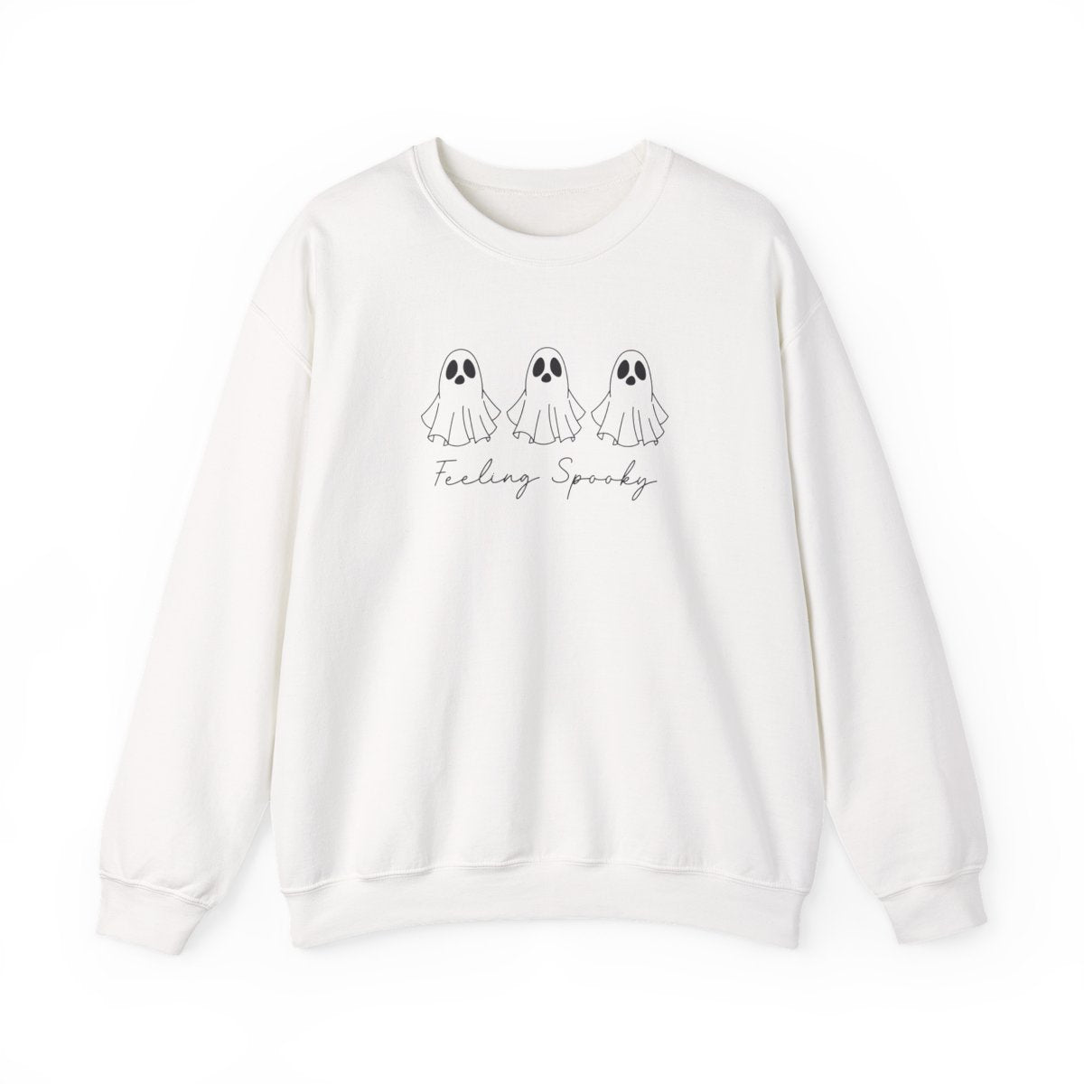Feeling Spooky Ghosts Sweatshirt
