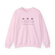 Feeling Spooky Ghosts Sweatshirt 7