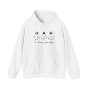 Feeling Spooky Ghosts Hoodie 1