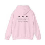 Feeling Spooky Ghosts Hoodie 8
