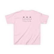 Feeling Spooky Ghosts Kids T-Shirt 8
