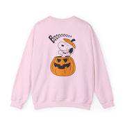 Cartoon Beagle Pumpkin Sweatshirt 8