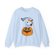 Cartoon Beagle Pumpkin Sweatshirt 9