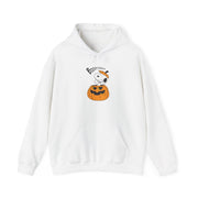 Cartoon Beagle Pumpkin Hoodie 1
