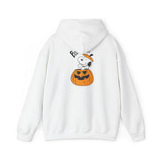 Cartoon Beagle Pumpkin Hoodie 2
