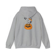 Cartoon Beagle Pumpkin Hoodie 4