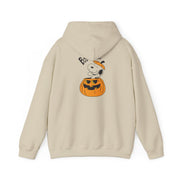 Cartoon Beagle Pumpkin Hoodie 6