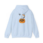 Cartoon Beagle Pumpkin Hoodie 10