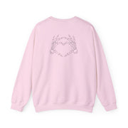 Skeleton Heart Sweatshirt 8