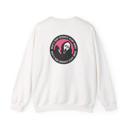 What's Your Favourite Scary Movie Badge Sweatshirt 2
