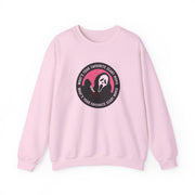 What's Your Favourite Scary Movie Badge Sweatshirt 7