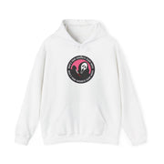 What's Your Favourite Scary Movie Badge Hoodie 1
