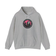 What's Your Favourite Scary Movie Badge Hoodie 3