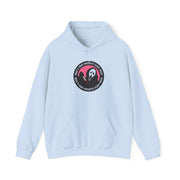 What's Your Favourite Scary Movie Badge Hoodie 9