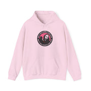 What's Your Favourite Scary Movie Badge Hoodie 7