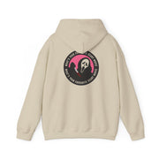 What's Your Favourite Scary Movie Badge Hoodie 6