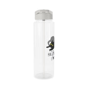 Black Cat Energy Clear Water Bottle 8