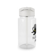 Black Cat Energy Clear Water Bottle 3