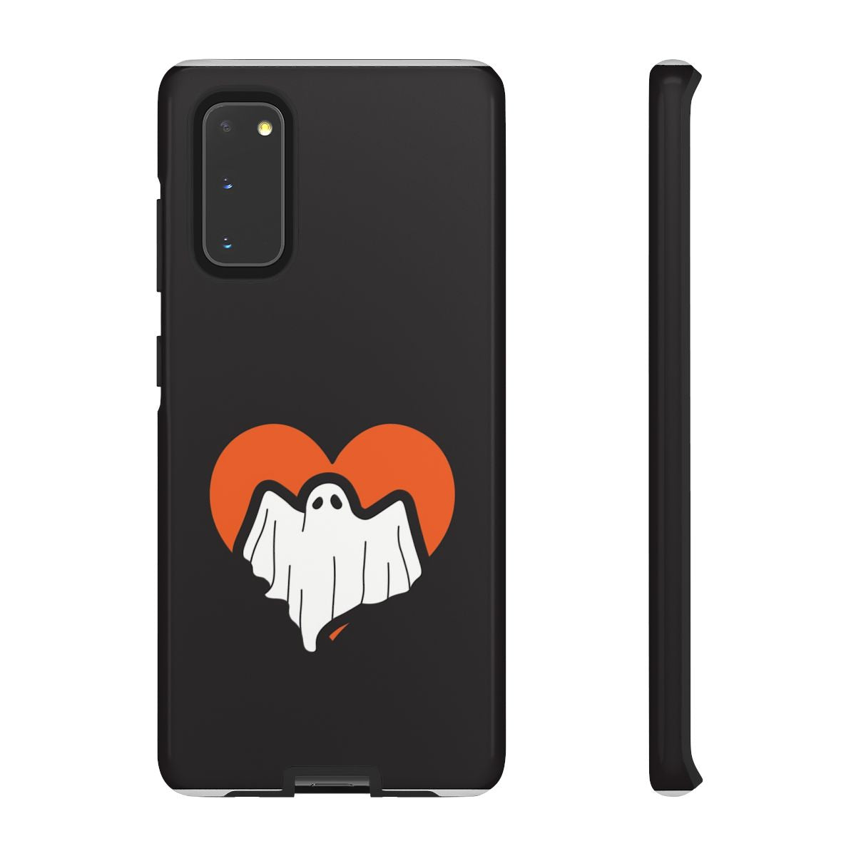 Ghost Heart Phone Case