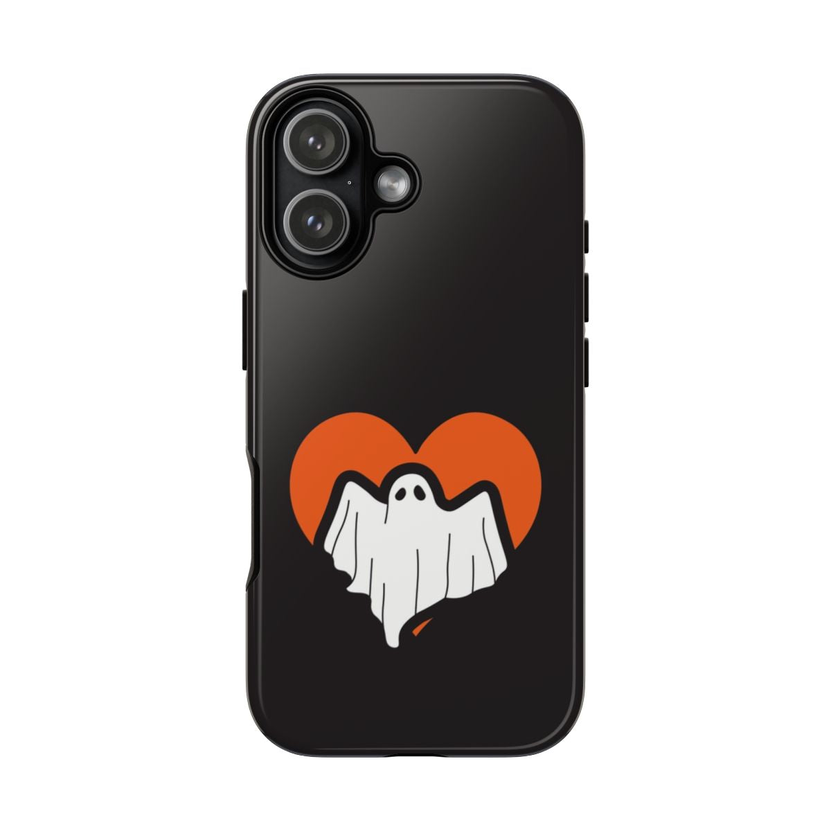 Ghost Heart Phone Case